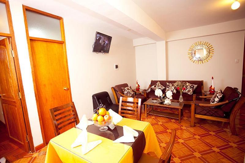 Hotel Sol Inka Cuzco Exterior foto
