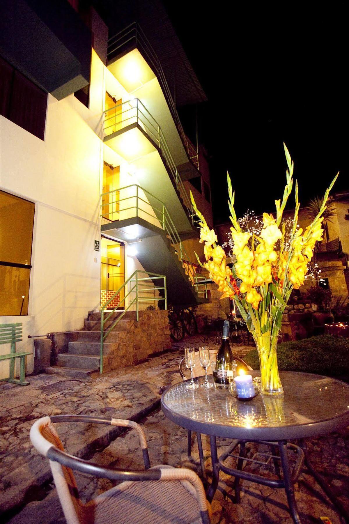 Hotel Sol Inka Cuzco Exterior foto