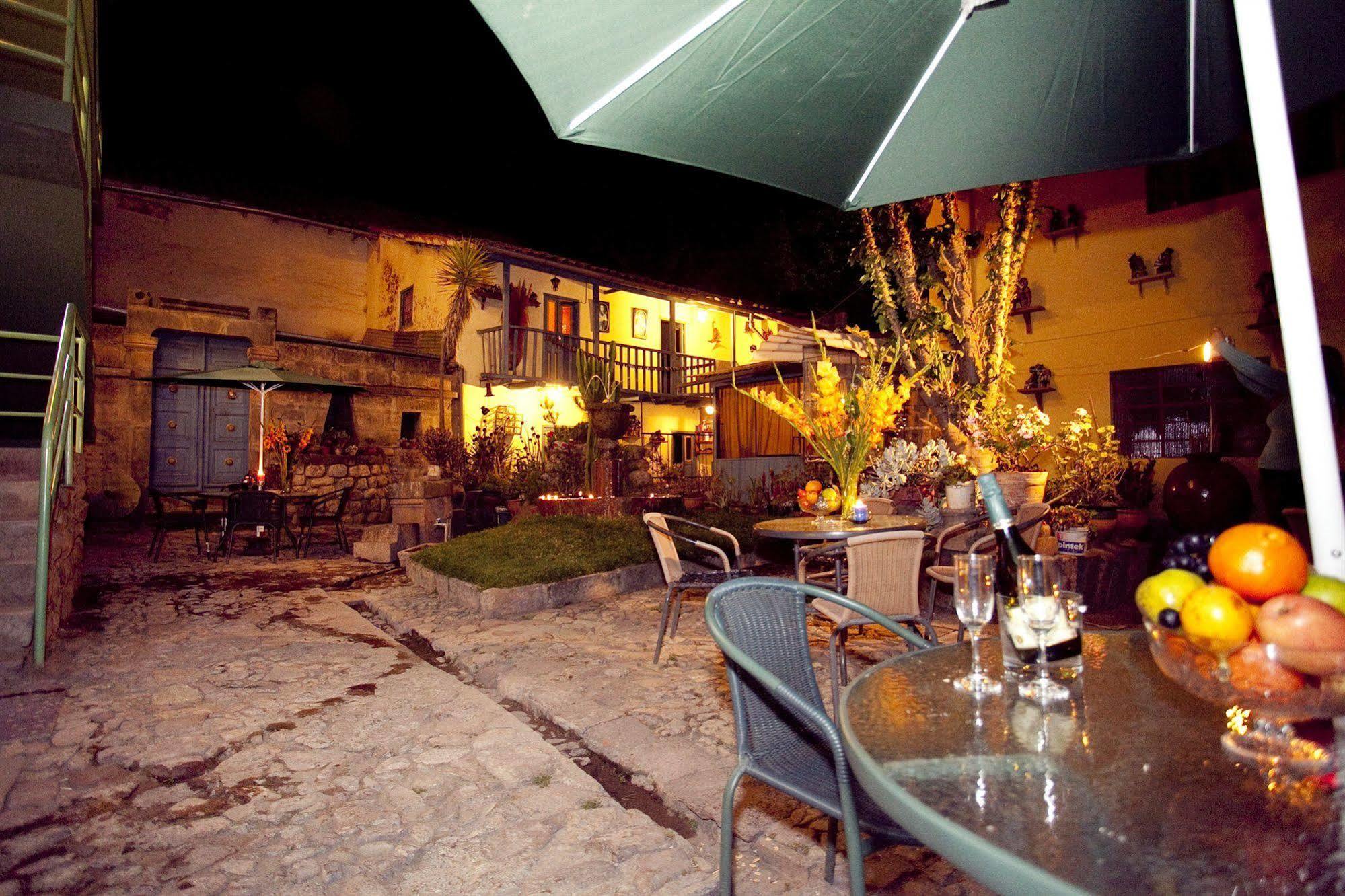 Hotel Sol Inka Cuzco Exterior foto